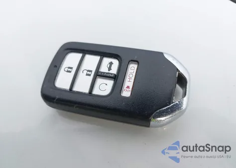 2016 Honda Civic Ex z USA, uszkodzony, nr VIN 2HGFC2F79GH561872